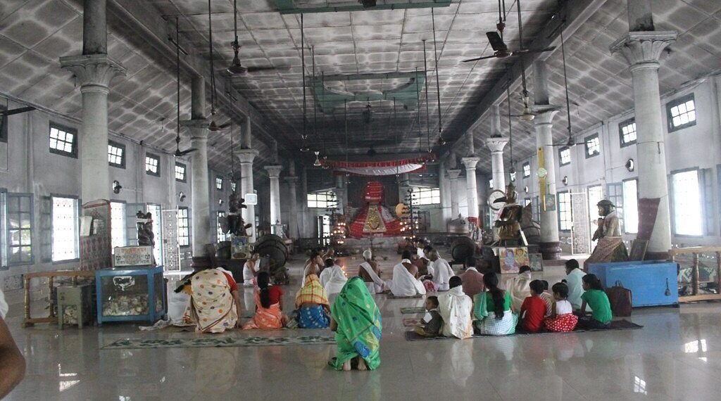 আজি মহাপুৰুষ শ্ৰীমন্ত শংকৰদেৱৰ ৪৫৫ সংখ্যক তিৰোভাৱ তিথি।