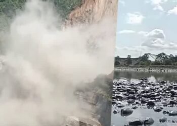 Subansiri Dam : নামনিবাসী ৰাইজলৈ ধেমাজি জিলা প্ৰশাসন আৰু মিচিং স্বায়ত্তশাসিত পৰিষদৰ জৰুৰী সৰ্তকতা