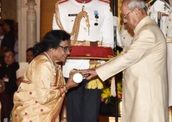 জীৱনৰ বিয়লি বেলাত অকলশৰে চিকিৎসালয়ত পদ্মশ্ৰী এলী আহমেদ