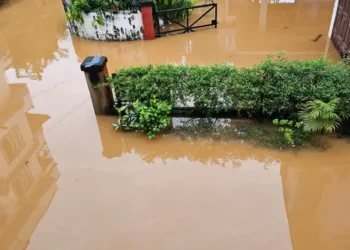 গুৱাহাটী স্মাৰ্ট চিটিৰ ৰূপ ! ভয়াৱহ কৃত্ৰিম বানৰ লগতে ভূমিস্খলনৰ কৱলত গুৱাহাটী