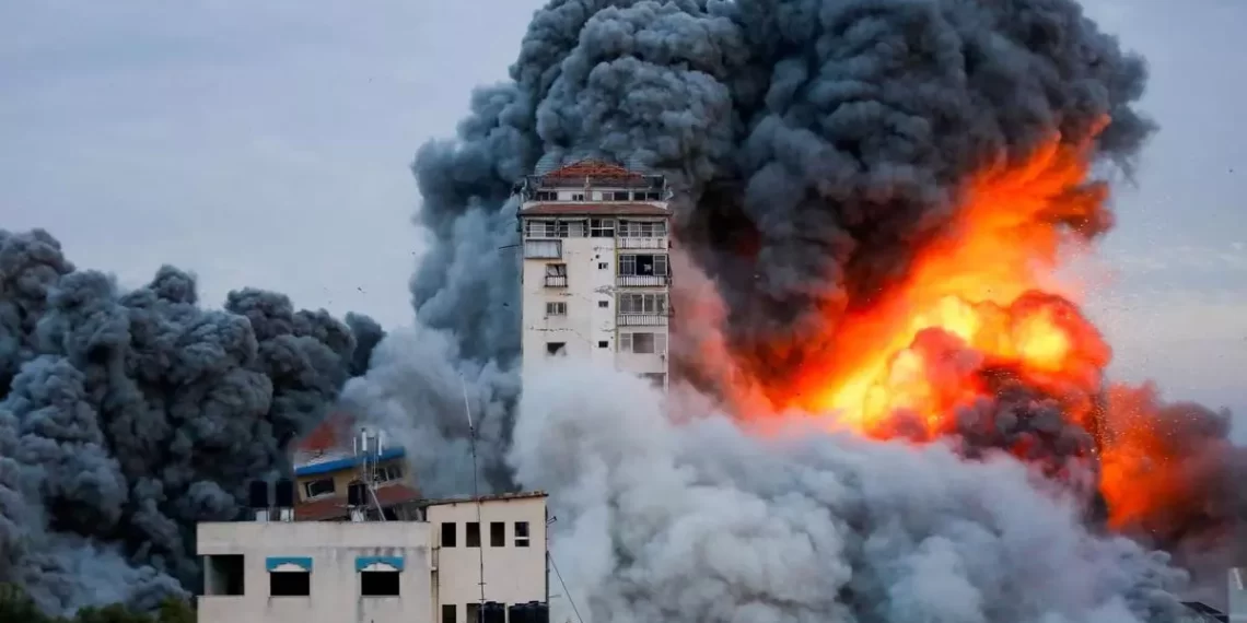 Hamas Israel War : ইজৰাইল-হামাছৰ সংঘৰ্ষত ১১ আমেৰিকানৰ মৃত্যু, বাইডেনে লৈছে গুৰুত্বপূৰ্ণ পদক্ষেপ