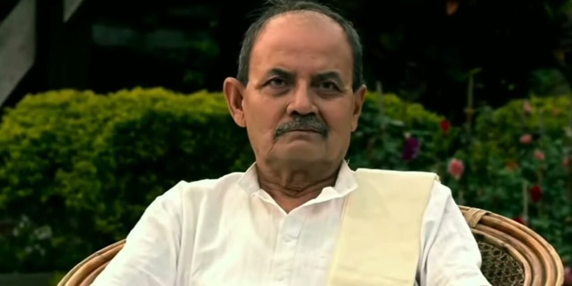 শিল্পী-সাহিত্যিকৰ প্ৰতি চৰকাৰে পুতৌ দেখুওৱাৰ কোনো প্ৰয়োজন নাই : অভিনেতা বিষ্ণু খাৰঘৰীয়া