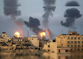 পুনৰ যুদ্ধৰ দাবানল !