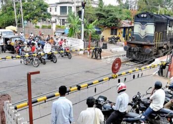 ৰে’ল গেটত নিৰ্মাণ হ’ব উৰণসেতুঁ, এন এফ ৰে’লৱেৰ মুখ্য জনসম্পৰ্কৰক্ষী বিষষা সব্যসাচী দে’ই জনালে এই কথা