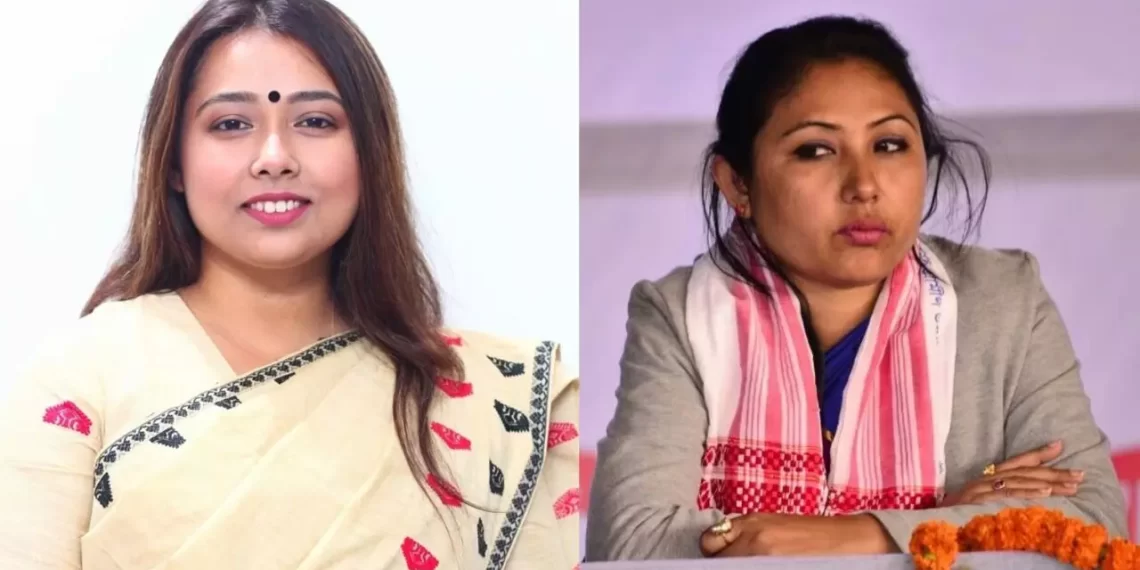 বিজেপি ত যোগদান কৰিলে প্ৰাক্তন মন্ত্ৰী বিস্মিতা গগৈ, অসম বিধানসভাৰ প্ৰাক্তন উপাধ্যক্ষ দিলীপ পাল, আছুৰ প্ৰাক্তন সভাপতি দীপাংক কুমাৰ নাথ, কংগ্ৰেছ নেত্ৰী অংকিতা দত্ত, আছুৰ নেতা প্ৰকাশ দাসকে ধৰি বহুজনে৷