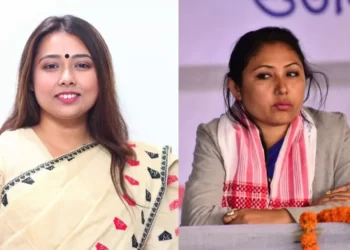 বিজেপি ত যোগদান কৰিলে প্ৰাক্তন মন্ত্ৰী বিস্মিতা গগৈ, অসম বিধানসভাৰ প্ৰাক্তন উপাধ্যক্ষ দিলীপ পাল, আছুৰ প্ৰাক্তন সভাপতি দীপাংক কুমাৰ নাথ, কংগ্ৰেছ নেত্ৰী অংকিতা দত্ত, আছুৰ নেতা প্ৰকাশ দাসকে ধৰি বহুজনে৷
