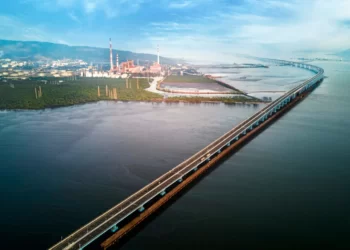 আজি প্ৰধানমন্ত্ৰী নৰেন্দ্ৰ মোদীয়ে উদ্ধোধন কৰিব দেশৰ সৰ্ববৃহৎ সাগৰীয় দলং৷