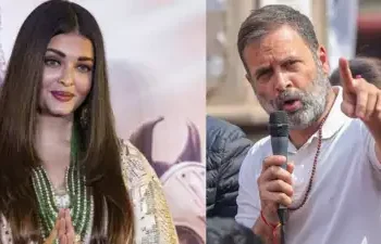 ঐশ্বৰ্য ৰায় আৰু অমিতাভ বচ্চনক লৈ কি সমস্যা ৰাহুল গান্ধীৰ!