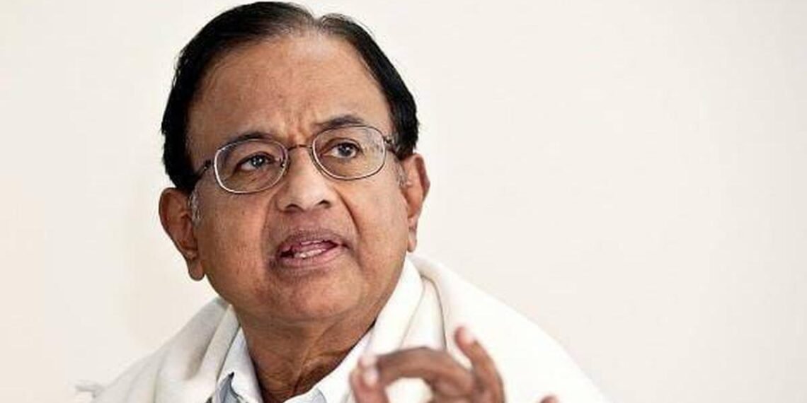 প্ৰাক্তন কেন্দ্ৰীয় বিত্তমন্ত্ৰী তথা গৃহমন্ত্ৰী পি চিদাম্বৰমে বিজেপি সন্দৰ্ভত সতৰ্কবাণী শুনাইছে সৰু সৰু আঞ্চলিক দলসমূহক।