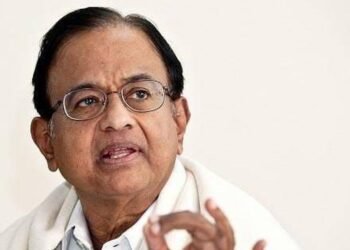 প্ৰাক্তন কেন্দ্ৰীয় বিত্তমন্ত্ৰী তথা গৃহমন্ত্ৰী পি চিদাম্বৰমে বিজেপি সন্দৰ্ভত সতৰ্কবাণী শুনাইছে সৰু সৰু আঞ্চলিক দলসমূহক।