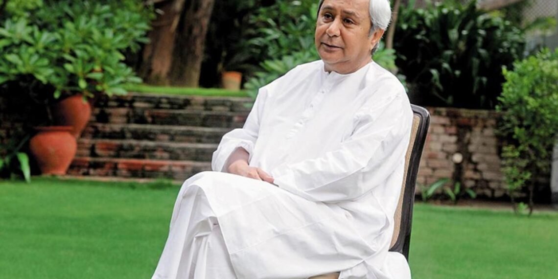Naveen Patnaik is the most popular Chief Minister of the India .