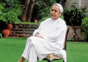 Naveen Patnaik is the most popular Chief Minister of the India .