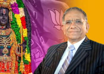 গুজৰাটৰ ডায়মণ্ড চিটিৰ প্ৰতিষ্ঠিত হীৰা ব্যৱসায়ী গোবিন্দ ঢোলকীয়াক ৰাজ্যসভালৈ প্রেৰণ কৰিব বিজেপিয়ে।