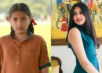 আমীৰ খানৰ ‘ডংগল’ ছবিত ববিতা নামৰ শিশু চৰিত্ৰত অভিনয় কৰি বলিউডত জনপ্ৰিয়তা অৰ্জন কৰা অভিনেত্ৰী সুহানী ভাটনাগৰ আৰু নাই।