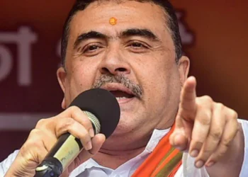 পশ্চিমবংগৰ বিজেপি নেতা সুভেন্দু অধিকাৰীৰ দাবী