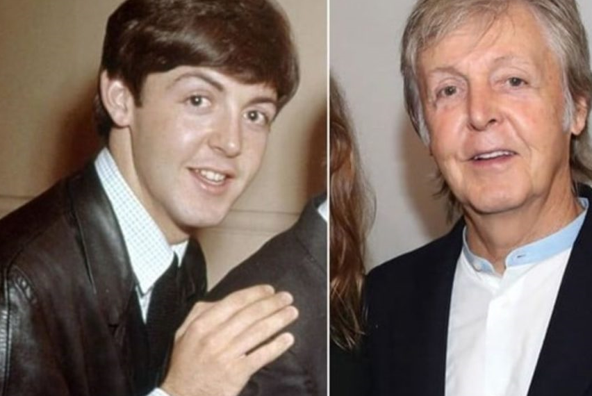 হলিউডৰ গোল্ডেন এজ চেলিব্ৰিটি  Paul McCartney  : Golden Age Celebrities of Hollywood Paul McCartney