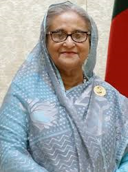 বাংলাদেশত ছাত্ৰ-ছাত্ৰীৰ প্ৰতিবাদৰ মাজতে শ্বেখ হাছিনাই বাংলাদেশৰ প্ৰধানমন্ত্ৰীৰ পদৰ পৰা পদত্যাগ কৰে।