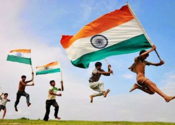 বৃহস্পতিবাৰে দেশে উদযাপন কৰিব ৭৮সংখ্যক স্বাধীনতা দিৱস।