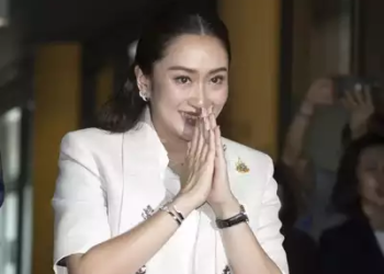 মাত্ৰ ৩৭ বছৰ বয়সতে থাইলেণ্ডৰ নতুন প্ৰধানমন্ত্ৰী!!!