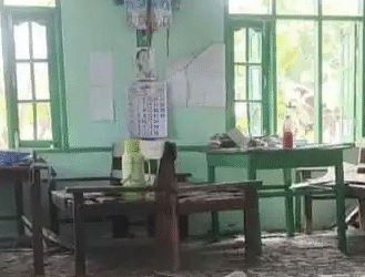Myanmar’s air strikes : ম্যানমাৰত ভয়ংকৰ এয়াৰ ষ্ট্ৰাইক !