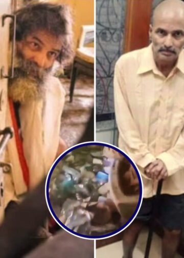 কেতিয়াও নোশোৱা মুম্বাই মহানগৰীত নিঃসংগ জীৱন অনুপ কুমাৰৰ ।।