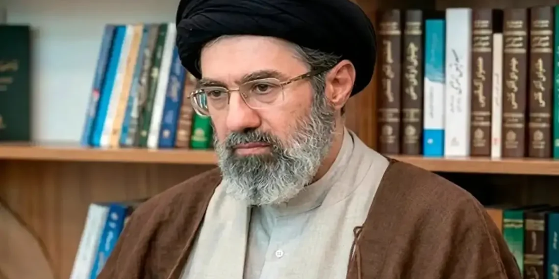 Iran names Mojtaba Khamenei as new supreme leader after father’s killing …