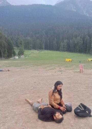 পাকিস্তানী সন্ত্রাসবাদীয়ে পেহেলগামত কৰা নৃশংস হত্যা কাণ্ডৰ আজি এবছৰ …